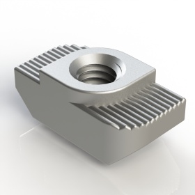 Т гайка паз 8 М5