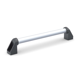 DH28-L400-E2 | Ручка дверная D28 (400 мм) изображение 0