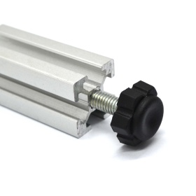 D19M6H25 | Опора регулируемая. Основание 19мм. Шпилька М6х25 мм. изображение 5