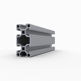 OB-2550-BP | Профиль 25х50 мм. Паз 6 мм (Без покрытия) изображение 7