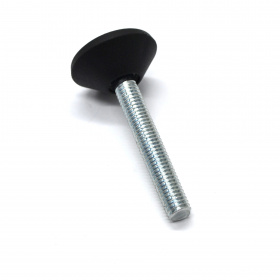 Опора регулируемая, шпилька М8х50 мм, основание 30 мм