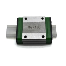 MGN15C мини-каретка 15 мм сталь