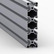 OB-40160L-BP | Профиль 40х160 мм, облегченный. Паз 8 мм (Без покрытия)