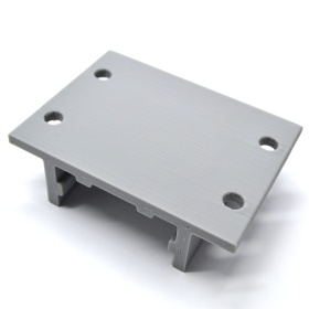 S-3S-DF-3060 | Слайдер 2T-тип длина 80 мм, к профилям 3060 изображение 3