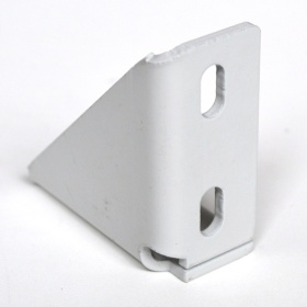 Стальной угловой соединитель 60х30 арт. 8104s вид сзади