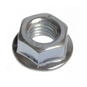 Гайка с фланцем M5