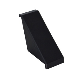 Заглушка углового соединителя 45х90