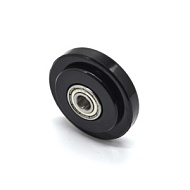 7989 | Ролик, паз 6 мм