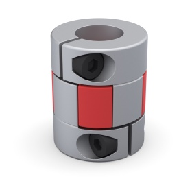 MH-D20L25-6.35x10 | Муфта соединительная, кулачковая изображение 1