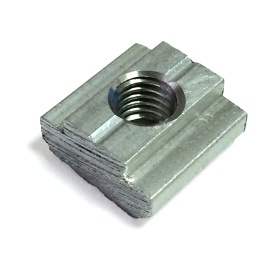 Сухарь алюминиевый 10М8