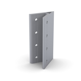120S30A45 | Соединитель угловой 60x120, 45 градусов, серия 30 изображение 5