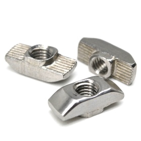 5011 | Т-Гайка, Паз 8, М6, серия 40 изображение 3