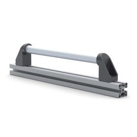 DH28-L400-E2 | Ручка дверная D28 (400 мм) изображение 3