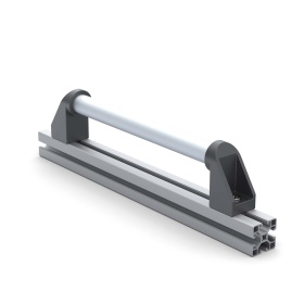 DH28-L350-E2 | Ручка дверная D28 (350 мм) изображение 4