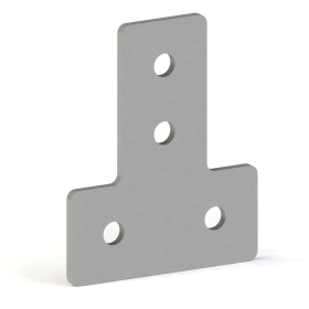 Стальная соединительная пластина арт.Т-4-25
