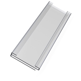 Бейдж F-2082 для трубы с наружным диаметром 28 мм.