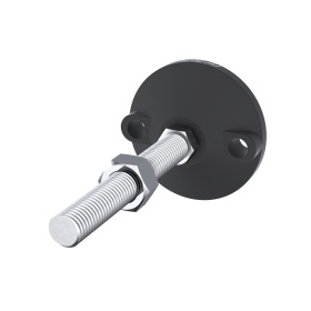 Шпилька М20х150 мм наклонной опоры