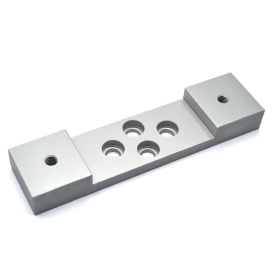 6241 | Двойной держатель роликов, паз 8 мм, к профилям 40х80 изображение 0