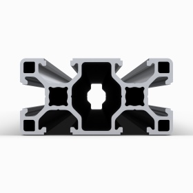 Алюминиевый конструкционный профиль 20х40 без покрытия