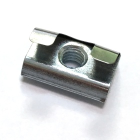 Фото подпружиненного сухаря М6 паз 10 арт. 2A11.A31A.01