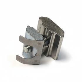 Крепеж для параллельного соединения профилей серии 30 с пазом 8 мм