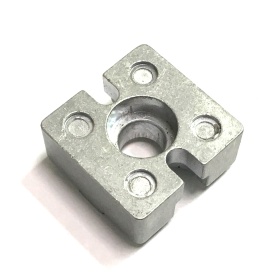 Торцевой соединитель 30х30 паз 8 арт. 312.0100A.01