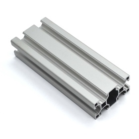 OB-2040-L | Профиль 20х40 мм. Паз 6 мм (Анодированный) изображение 4