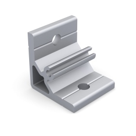 Угловой соединитель 44х50 к профилям серии 50