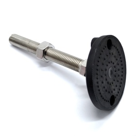 Основание наклонной опоры, диаметр 100 мм