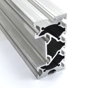 OB-60120-RAILS-BP | Профиль 60х120 для станков пазы 8 мм (Без покрытия) изображение 3