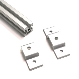 Кронштейны крепления панелей и сеток, серия 20