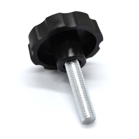 Фиксатор барашкового типа. Резьба М10х40 мм
