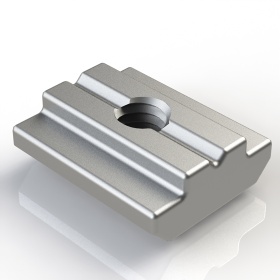 Сухарь пазовый паз 8 М6