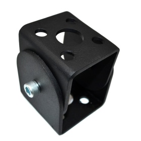 Шарнирный соединитель стальной 100х100 мм.