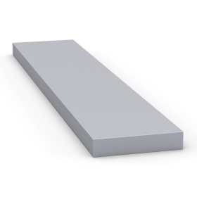 50X8X250-АД31Т1 | Заготовка  алюминиевая изображение 0
