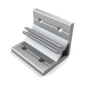 Артикул 4460S30, Соединитель угловой 44х60 для серии 30