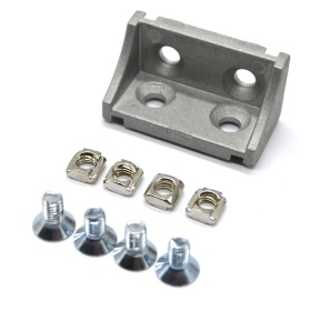 1231 | Угловой соединитель 25х50 мм изображение 3