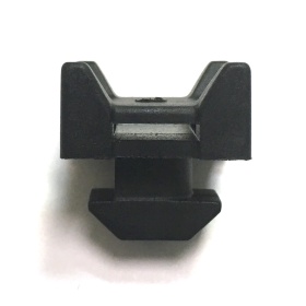 Клипса 365.0401A.01  под хомуты и стяжки для конструкционных профилей с пазом 10 мм