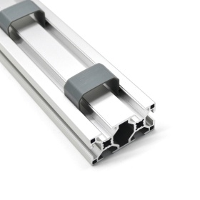 Клипса кабельная для профилей серии 30