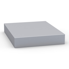 40X8X50-АД31Т1 | Заготовка  алюминиевая изображение 0
