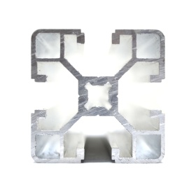 Конструкционный профиль 40х40 мм, облегченный, без покрытия