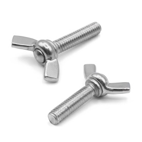 Винт-барашек М5х16 DIN316 изображение 0
