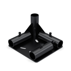 Адаптер под трубу FH-1002R, правый, для труб диаметром 28 мм