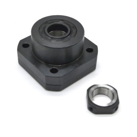 FK-15 | Фиксирующая фланцевая подшипниковая опора D15 мм