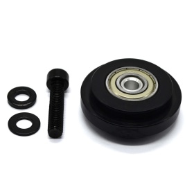 Ролик и комплектующие для его установки