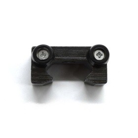 Ограничивающий упор стальной для профильных направляющих TRH25