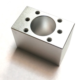 MGD12 держатель гайки ШВП SFU1204