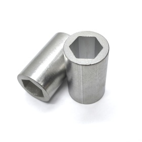 ML-C1005 | Втулка для шестигранной оси 19 мм, толщина 50 мм изображение 1