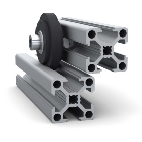 7989 | Ролик, паз 6 мм изображение 5