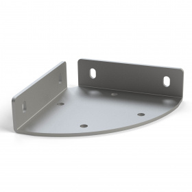 Кронштейн для колеса RSI-80-GD к конструкционным профилям